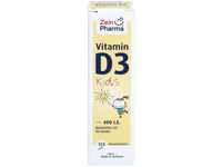 PZN-DE 16702945, Vitamin D3 Tropfen 400 I.E. Tropfen zum Einnehmen Inhalt: 10 ml,
