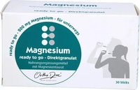 PZN-DE 16383090, Orthodoc Magnesium Direktgranulat Pulver Inhalt: 105 g,...