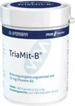 PZN-DE 02210670, Triamit B Niacinamid 50 mg Kapseln Inhalt: 43.5 g, Grundpreis: