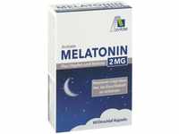 PZN-DE 17379831, Melatonin 2 mg plus Hopfen und Melisse Kapseln Inhalt: 19.8 g,