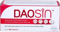 PZN-DE 16872989, Daosin Tabletten Inhalt: 26.4 g, Grundpreis: &euro; 3.153,41 / kg
