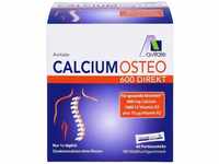 PZN-DE 16508597, Calcium Osteo 600 Direkt Pulver Inhalt: 166.2 g, Grundpreis: &euro;