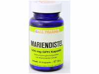 PZN-DE 05530300, Mariendistel 500 mg GPH Kapseln Inhalt: 121 g, Grundpreis:...