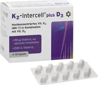 PZN-DE 13720291, K2-Intercell plus D3 Kapseln Inhalt: 29.7 g, Grundpreis: &euro;
