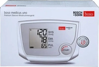PZN-DE 02227831, BOSO medicus uno vollautomat. Blutdruckmessger&auml;t Inhalt: 1 St