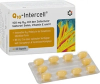 PZN-DE 14852391, Q10-Intercell Kapseln Inhalt: 39.9 g, Grundpreis: &euro;...