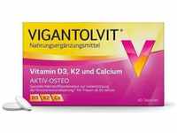 PZN-DE 14371728, Vigantolvit Vitamin D3 K2 Calcium Filmtabletten Inhalt: 98 g,