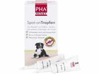 PZN-DE 15782209, PHA Spot-on Tropfen für Hunde Inhalt: 4 ml
