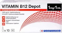 PZN-DE 16199653, Vitamin B12 Depot Panpharma 1000 &micro;g / ml Injektionsl&ouml;sung...