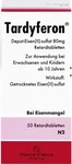 PZN-DE 13158122, Tardyferon Retardtabletten Retard-Tabletten Inhalt: 50 St