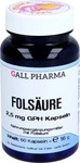 PZN-DE 15409367, Fols&auml;ure 2,5 mg GPH Kapseln Inhalt: 16 g, Grundpreis: &euro;