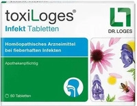 PZN-DE 16735198, toxiLoges Infekt Tabletten Inhalt: 60 St