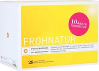 PZN-DE 17836607, Frohnatur Pro Serotonin Trinkfl&auml;schchen mit Kapseln Trinkampullen