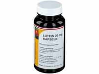 PZN-DE 10309862, Lutein 20 mg Kapseln Inhalt: 45 g, Grundpreis: &euro; 330,89 / kg