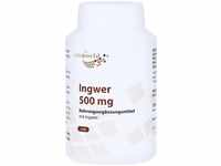 PZN-DE 09771503, Ingwer Kapseln 500 mg Inhalt: 75 g, Grundpreis: &euro; 178,80...