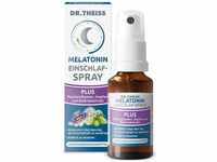 PZN-DE 18029180, Dr. Theiss Melatonin Einschlaf-Spray Plus Inhalt: 20 ml, Grundpreis: