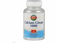 PZN-DE 16801883, Calcium Citrate Kal Tabletten Inhalt: 149 g, Grundpreis: &euro;