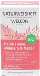 PZN-DE 17260998, Weleda Naturweisheit Meine Haare Wimpern & N&auml;gel Kapseln Inhalt:
