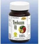 PZN-DE 16356012, Teebaum &Ouml;l Kapseln Inhalt: 27 g, Grundpreis: &euro; 535,56 /...