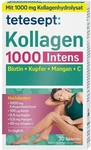 PZN-DE 17841212, Tetesept Kollagen 1000 Intens Tabletten Inhalt: 27.6 g, Grundpreis: