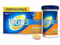 PZN-DE 18010743, BION3 Energy Tabletten Inhalt: 106.9 g, Grundpreis: &euro; 217,96 /