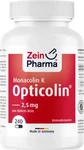 PZN-DE 18201302, Opticolin K Monacolin 2,5 mg Kapseln Inhalt: 48 g, Grundpreis: