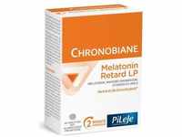 PZN-DE 17584399, Chronobiane Melatonin Retard LP 1mg Einschlaf Tabletten Tablette mit