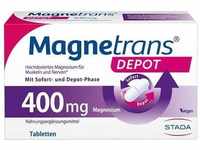 PZN-DE 17572628, Magnetrans Depot 400 mg Tabletten Inhalt: 34 g, Grundpreis:...