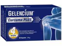 PZN-DE 18295929, Gelencium Curcuma Plus hochdosiert mit Vitamin C Kapseln...