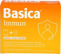 PZN-DE 17586205, Basica Immun Trinkgranulat + Kapsel Kombipackung Inhalt: 48 g,
