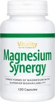 PZN-DE 18053480, Magnesium Synergy Komplex Glycinat Malat & Citrat Kapseln Inhalt: