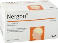 PZN-DE 12358787, Nergon Kapseln Inhalt: 108 g, Grundpreis: &euro; 597,04 / kg
