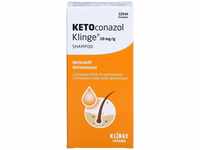 PZN-DE 16923190, KETOconazol Klinge Shampoo 20 mg/g Inhalt: 120 ml, Grundpreis:
