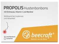 PZN-DE 18152874, Beecraft Propolis Husten-Bonbons Inhalt: 60 g, Grundpreis: &euro;