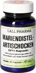 PZN-DE 13894602, Mariendistel Artischocken GPH Kapseln Inhalt: 38 g, Grundpreis: