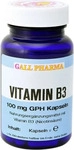 PZN-DE 04700042, Vitamin B3 100 mg GPH Kapseln Inhalt: 49 g, Grundpreis: &euro;...
