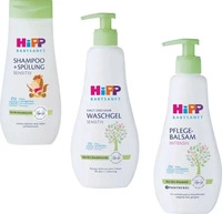 PZN-DE 02330517, Hipp Baby Sanft Shampoo Inhalt: 200 ml, Grundpreis: &euro; 18,- / l