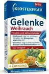 PZN-DE 18360874, Klosterfrau Gelenke Weihrauch Weichkapseln Inhalt: 23 g, Grundpreis: