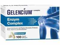 PZN-DE 18438501, Gelencium Enzym Complex hochdosiert mit Bromelain Kapseln Inhalt:
