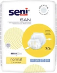 PZN-DE 18329574, Seni San anatomische Windel normal Beutel Inhalt: 30 St