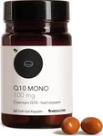 PZN-DE 15385566, Q10 Mono 100 mg Weichkapseln Inhalt: 26 g, Grundpreis: &euro;...