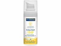 PZN-DE 18656043, Allergika Sun Protect Action Fluid LSF 50 + Creme Inhalt: 50...