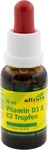PZN-DE 18046184, Vitamin D3 & K2 Tropfen 1000 I.E. / 20 &micro;g je Tropfen Inhalt:...
