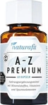 PZN-DE 13704903, Naturafit A-Z Premium Kapseln Inhalt: 24.4 g, Grundpreis:...