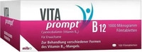 PZN-DE 18299927, VITAprompt B12 1000 Mikrogramm Filmtabletten Inhalt: 100 St