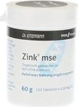 PZN-DE 03132995, Zink II Mse 1,25 mg Tabletten Inhalt: 60 g, Grundpreis: &euro;