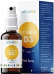 PZN-DE 18133285, Vitamin D3 1000 I.E. Mediakos Vital Spray Inhalt: 20 ml, Grundpreis: