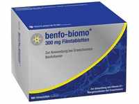PZN-DE 17640100, Benfo-biomo 300 mg Filmtabletten Inhalt: 150 St