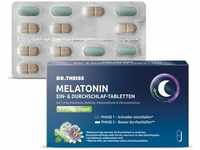 PZN-DE 18728802, Dr. Theiss Melatonin Ein- & Durchschlaf-Tabletten Inhalt: 64.5 g,
