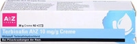 PZN-DE 12552940, Terbinafin AbZ 10 mg/g Creme Inhalt: 30 g, Grundpreis: &euro;...